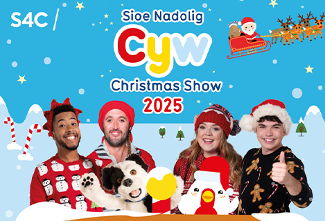 Cyw Christmas Show 2025 Llandysul
