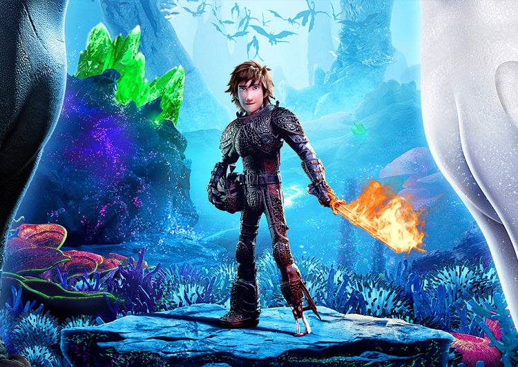 How to Train Your Dragon