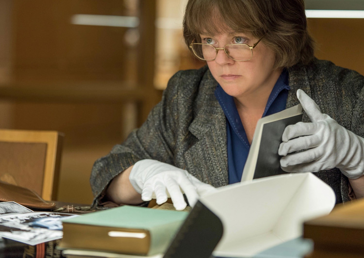 Can you Ever Forgive Me?