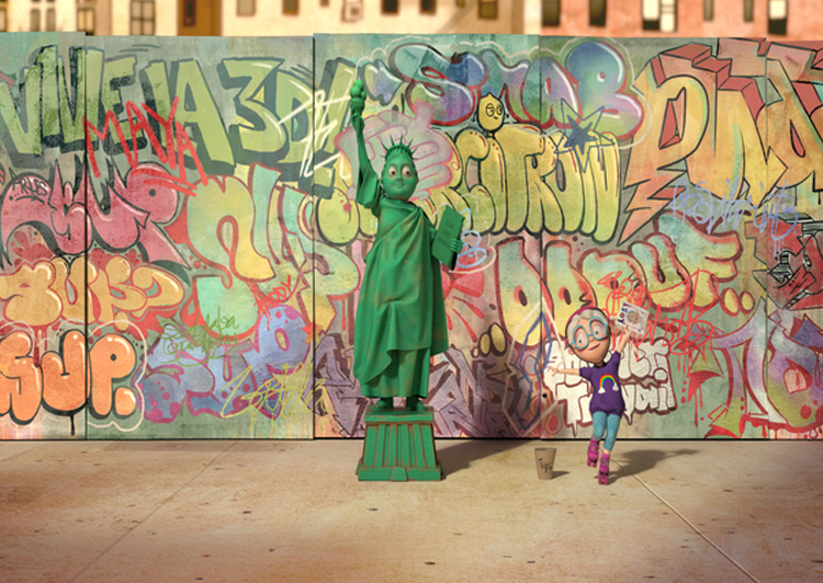 Shorts for Middle Ones