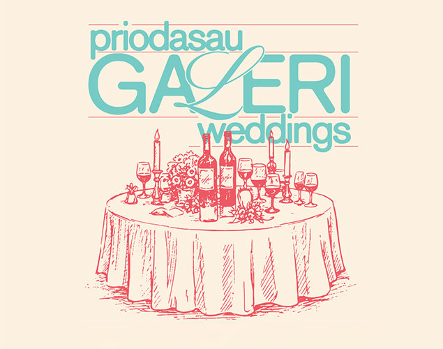 Galeri Wedding Poster