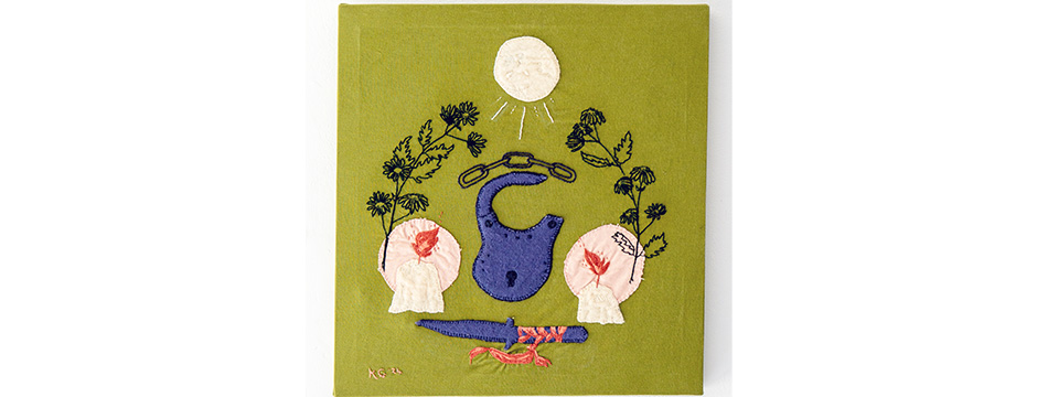 Art Work by Karina Geddes