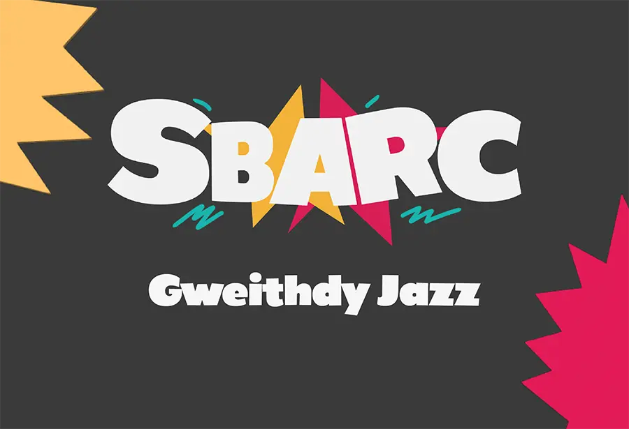 Sbarc Gweithdy Jazz