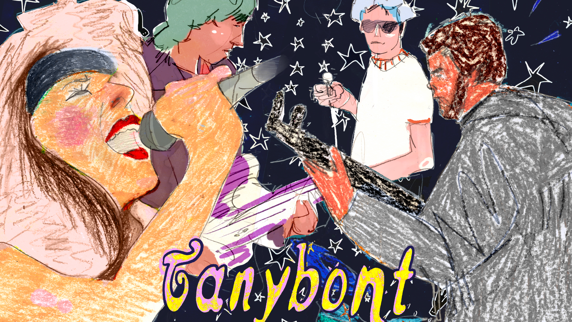 The Memories - Lleucu Non