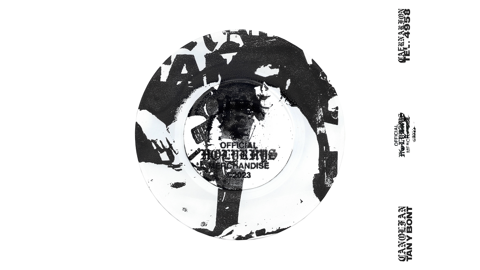 The Artists - Rhys Grail