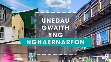 Unedau Gwaith Caernarfon